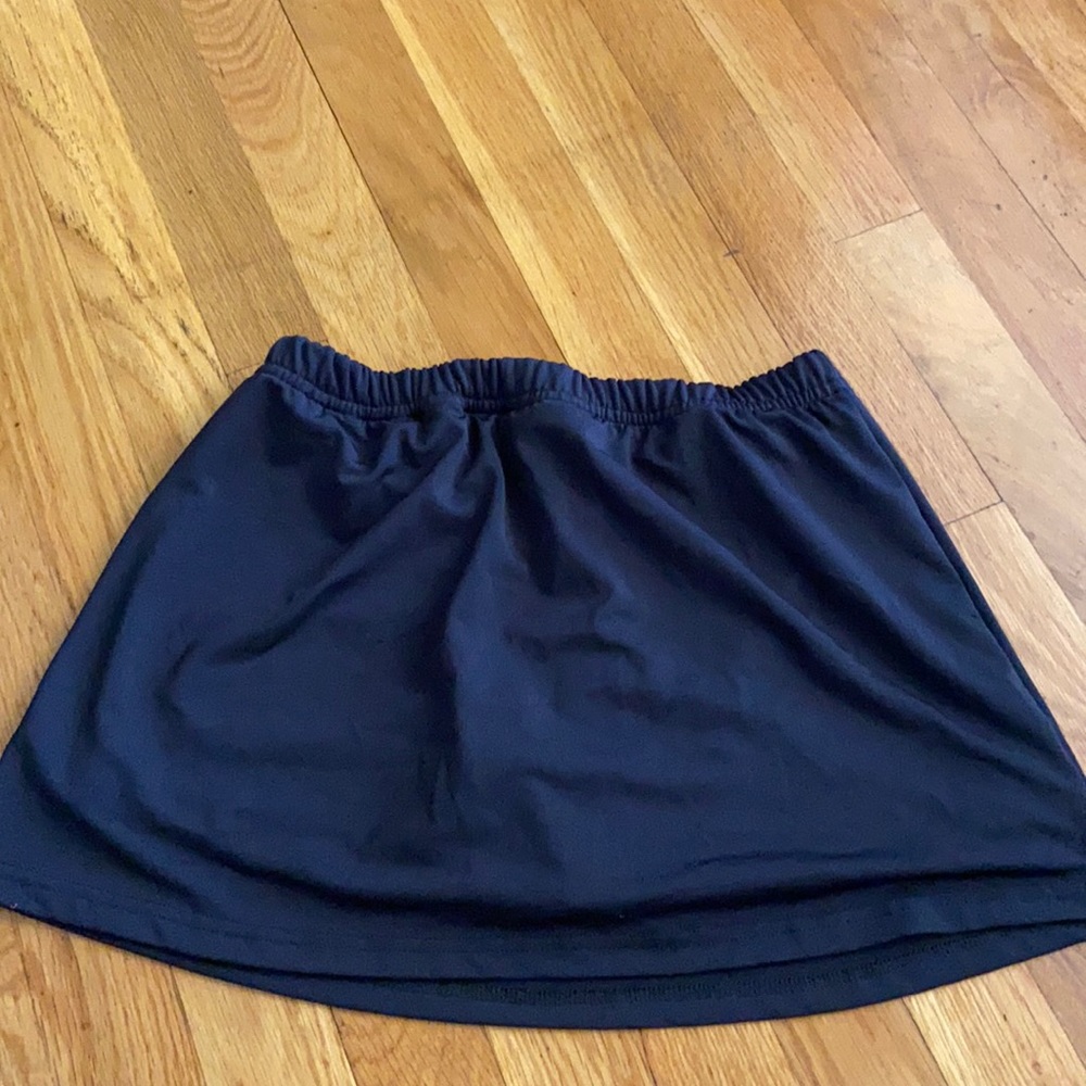 Athletic skirt